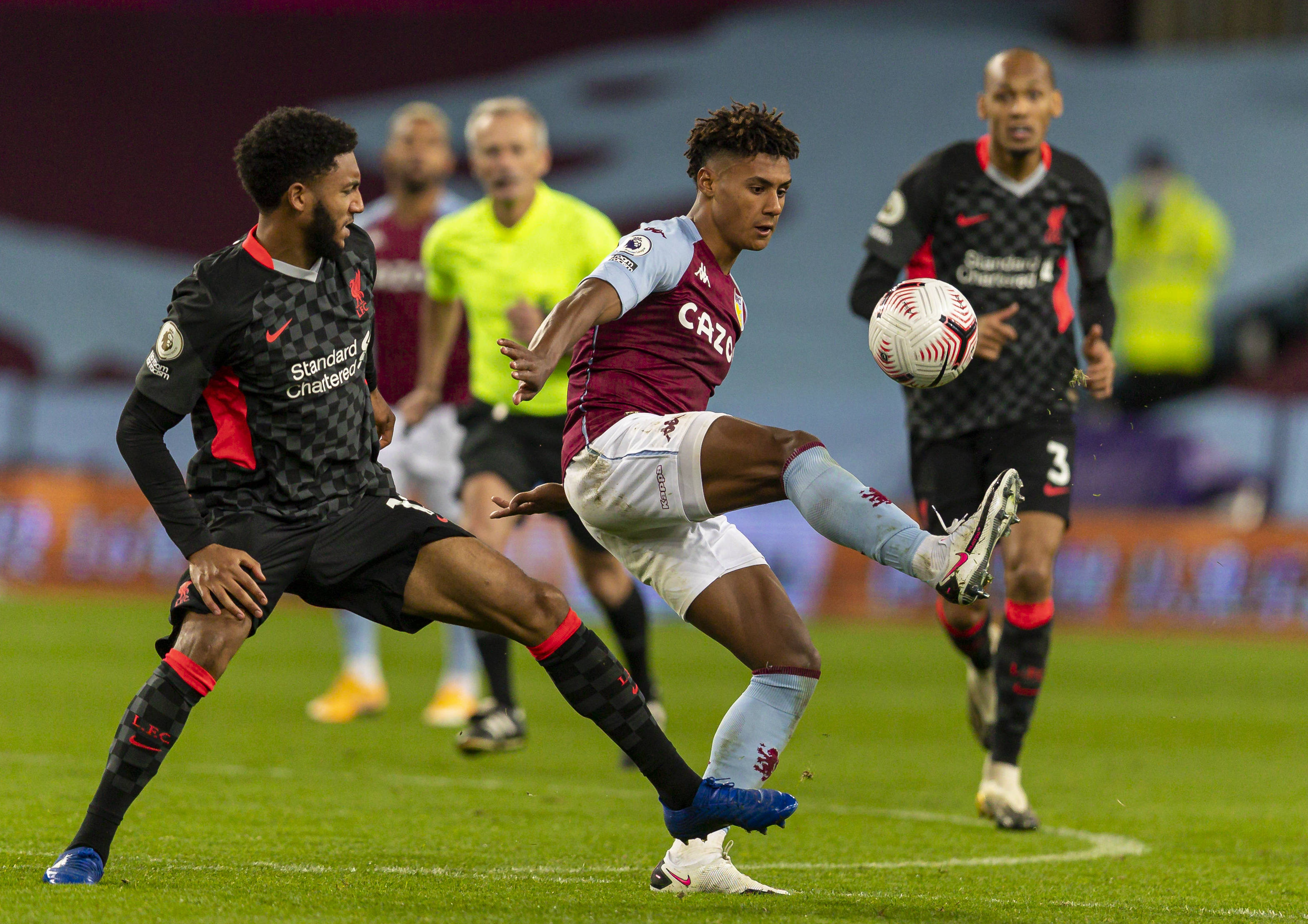 更凭借个人 更凭借个人